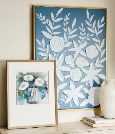 Wall Art & Mirrors